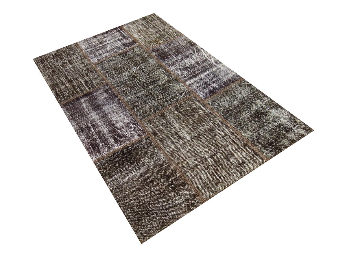 Dywan perski Patchwork Royal