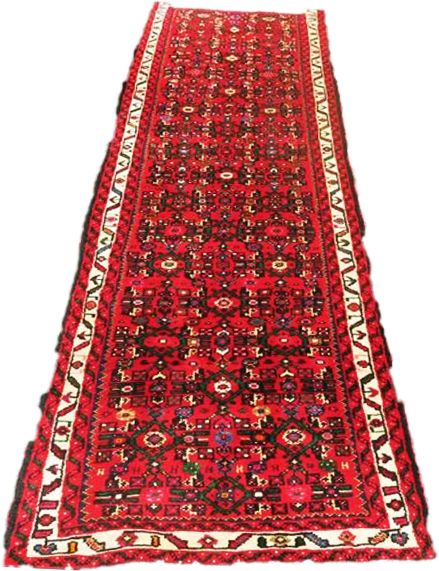 Dywan orientalny Hamedan Super