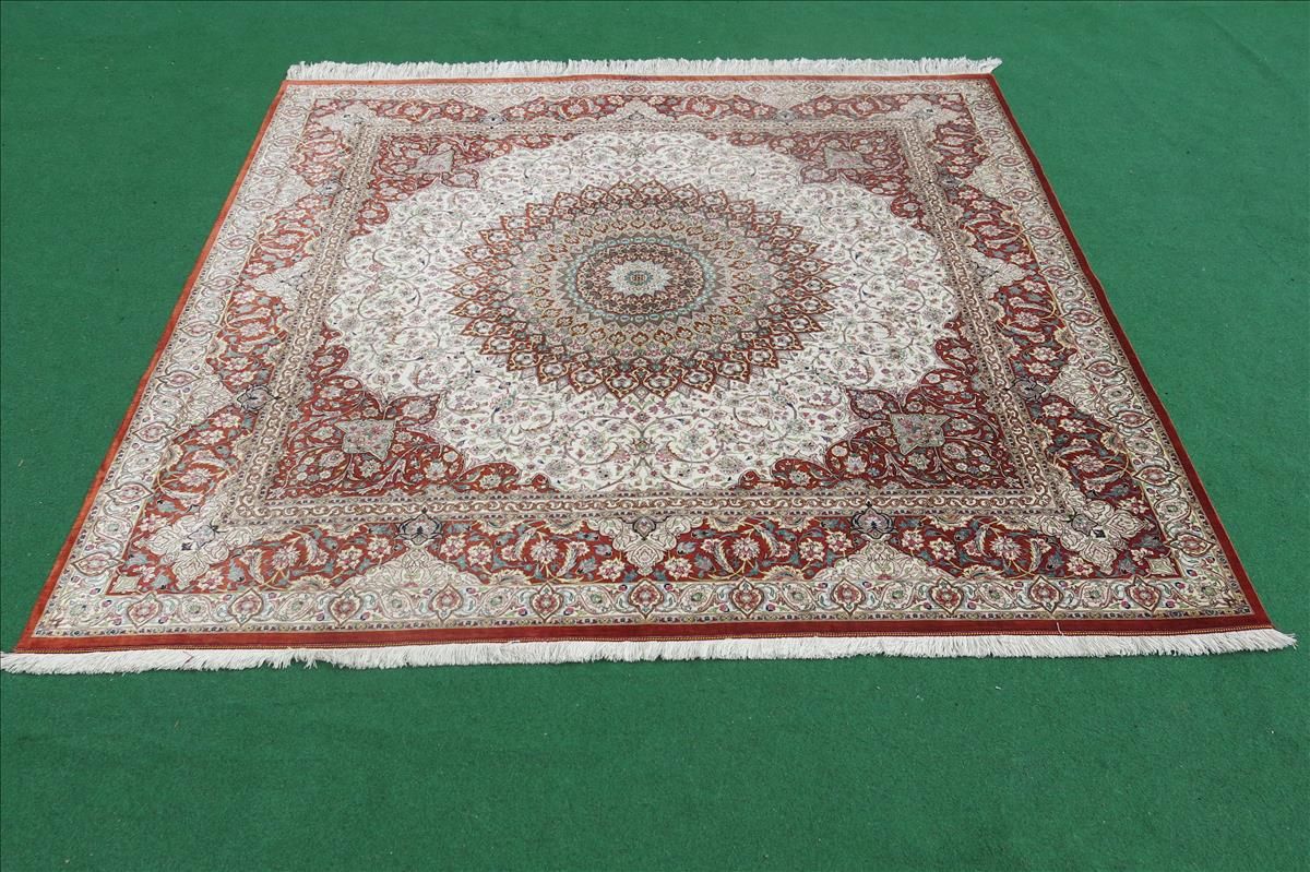 Dywan orientalny Ghom Silk Imperial