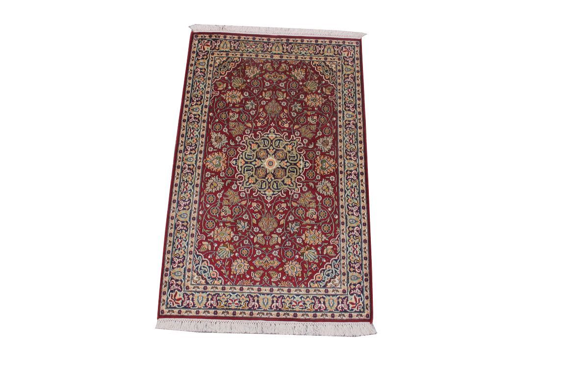 Dywan orientalny Kashmir Silk Exclusive