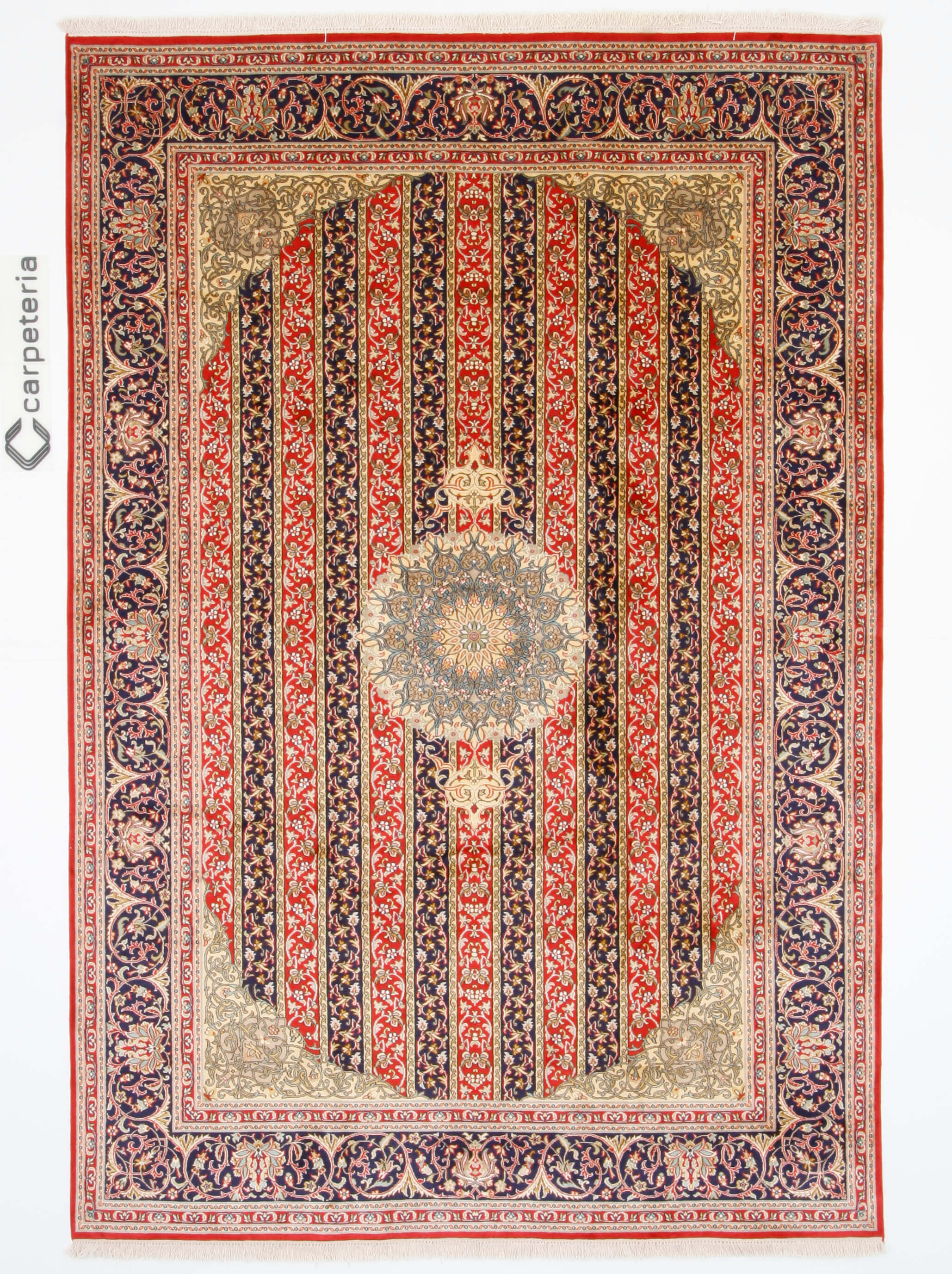 Dywan orientalny Kashmir Silk Exclusive