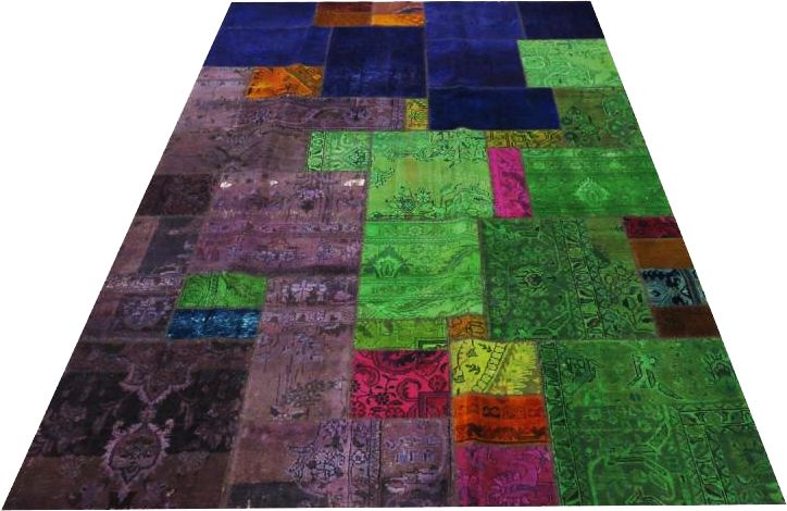 Dywan nowoczesny Patchwork Modern