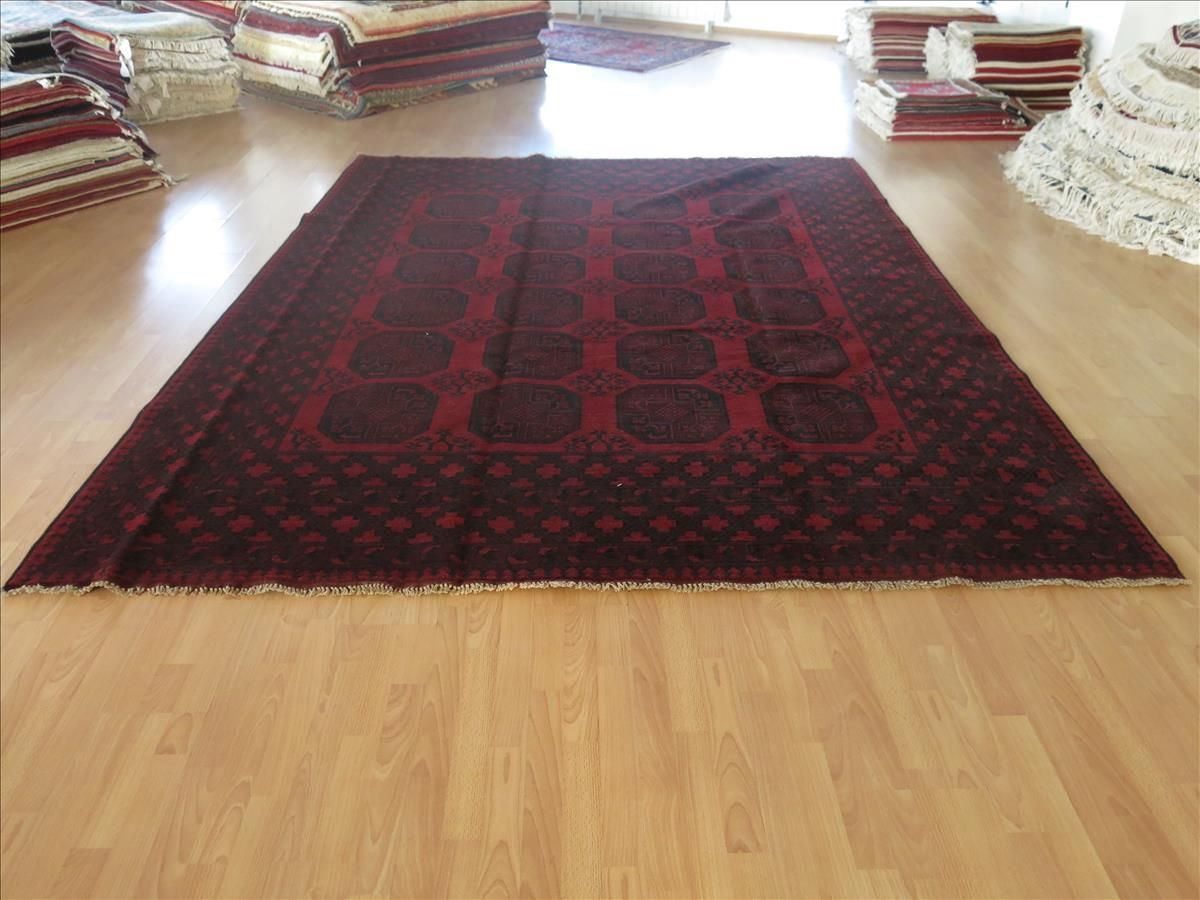 Dywan orientalny Afghan Filpa