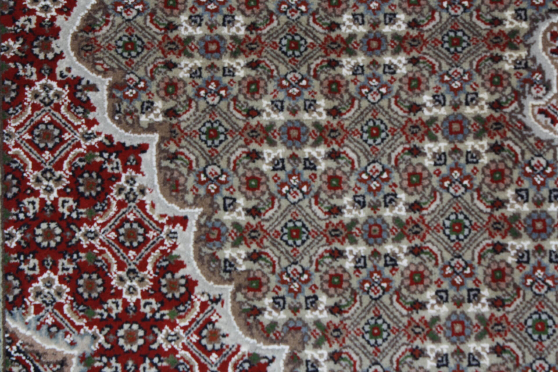 Dywan orientalny Tabriz Exclusive