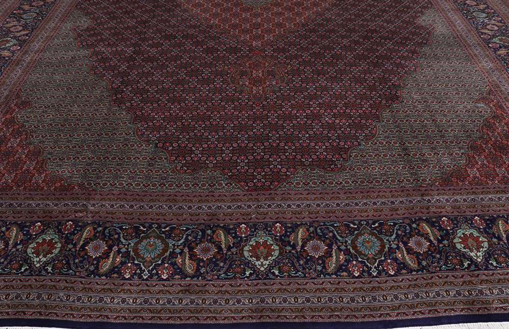 Dywan perski Tabriz