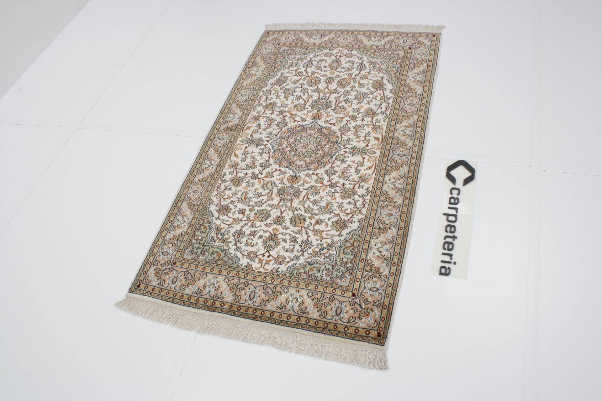 Dywan orientalny Kashmir Silk Exclusive