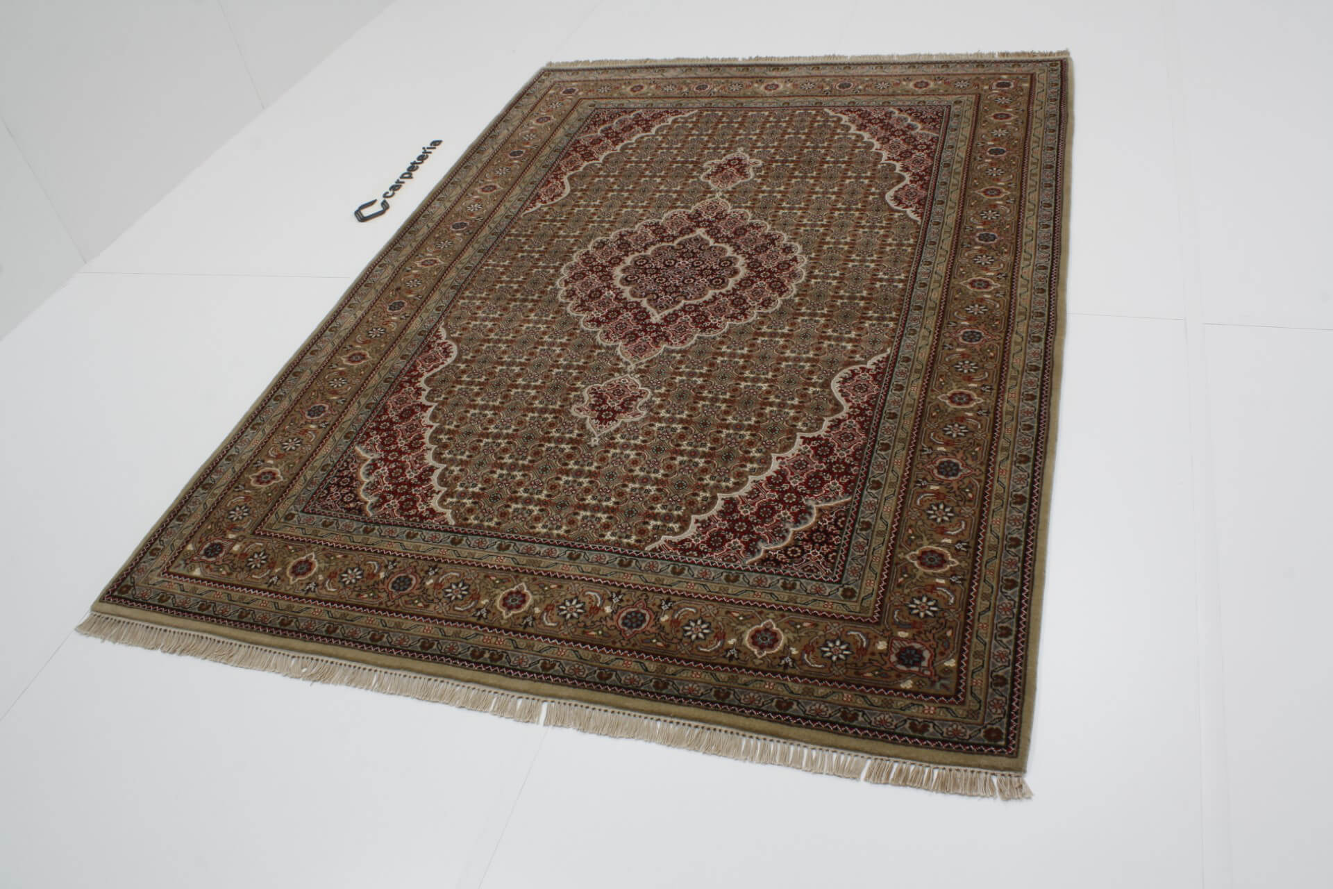 Dywan orientalny Tabriz Exclusive