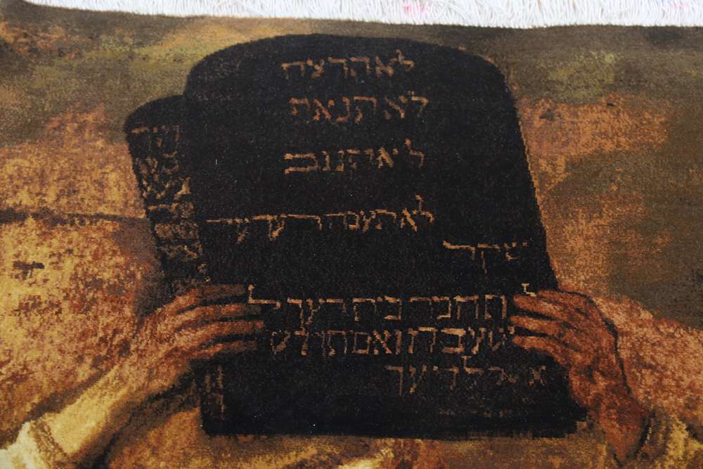 Dywan perski Tabriz