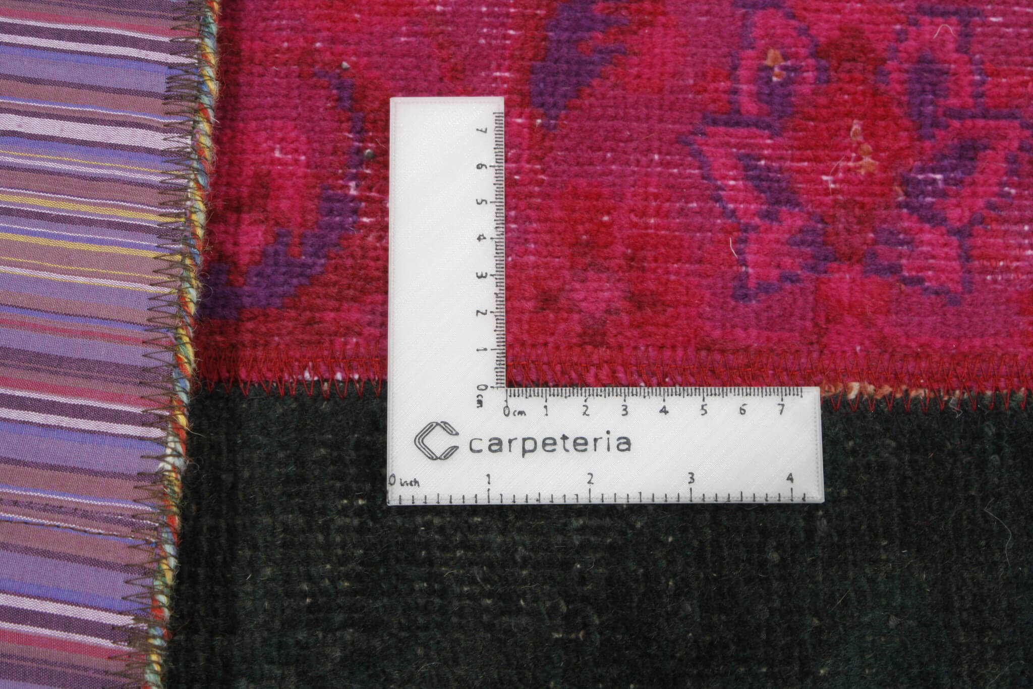 Dywan perski Patchwork Modern
