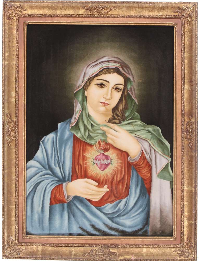 Dywan perski Tabriz