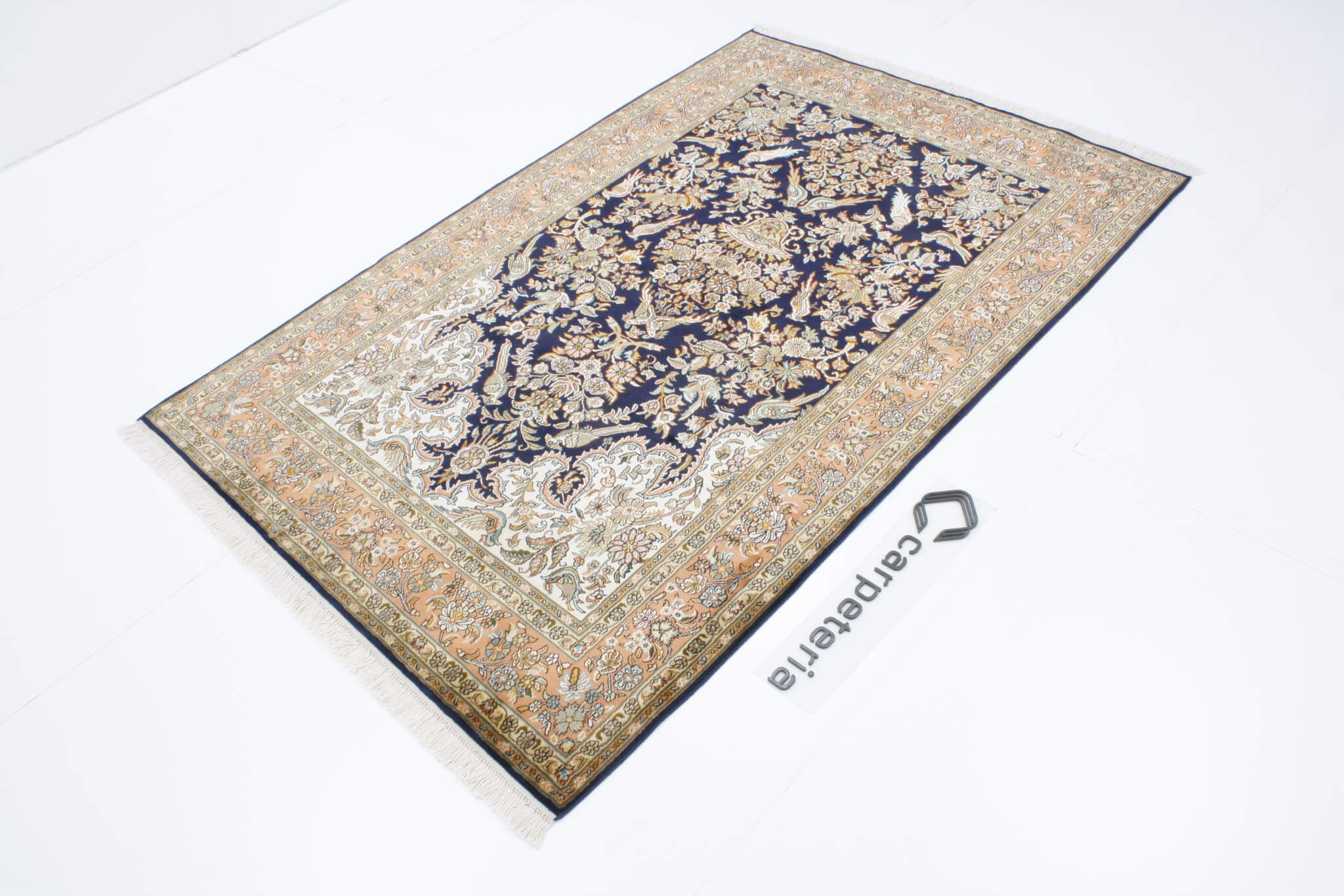 Dywan orientalny Kashmir Silk Exclusive