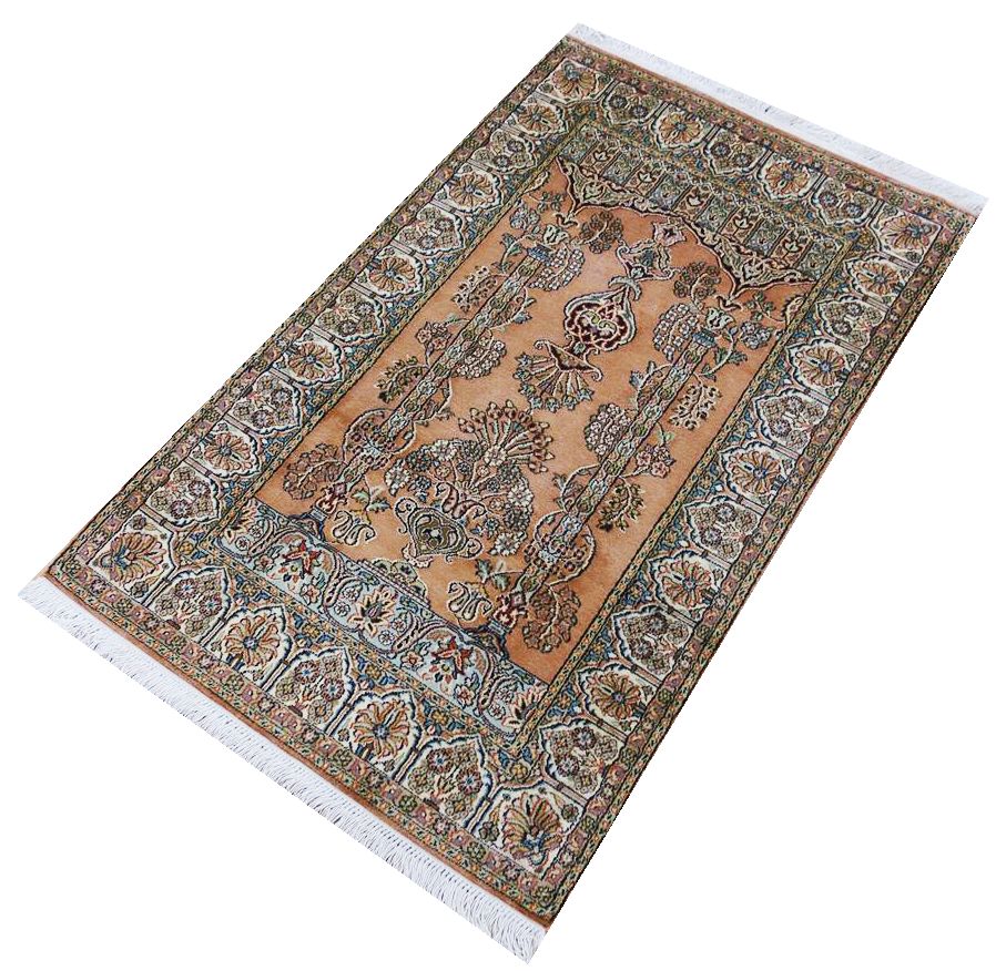 Dywan orientalny Kashmir Silk Exclusive