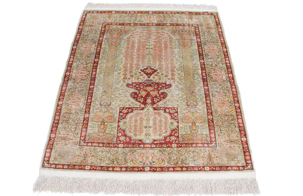 Dywan orientalny Hereke