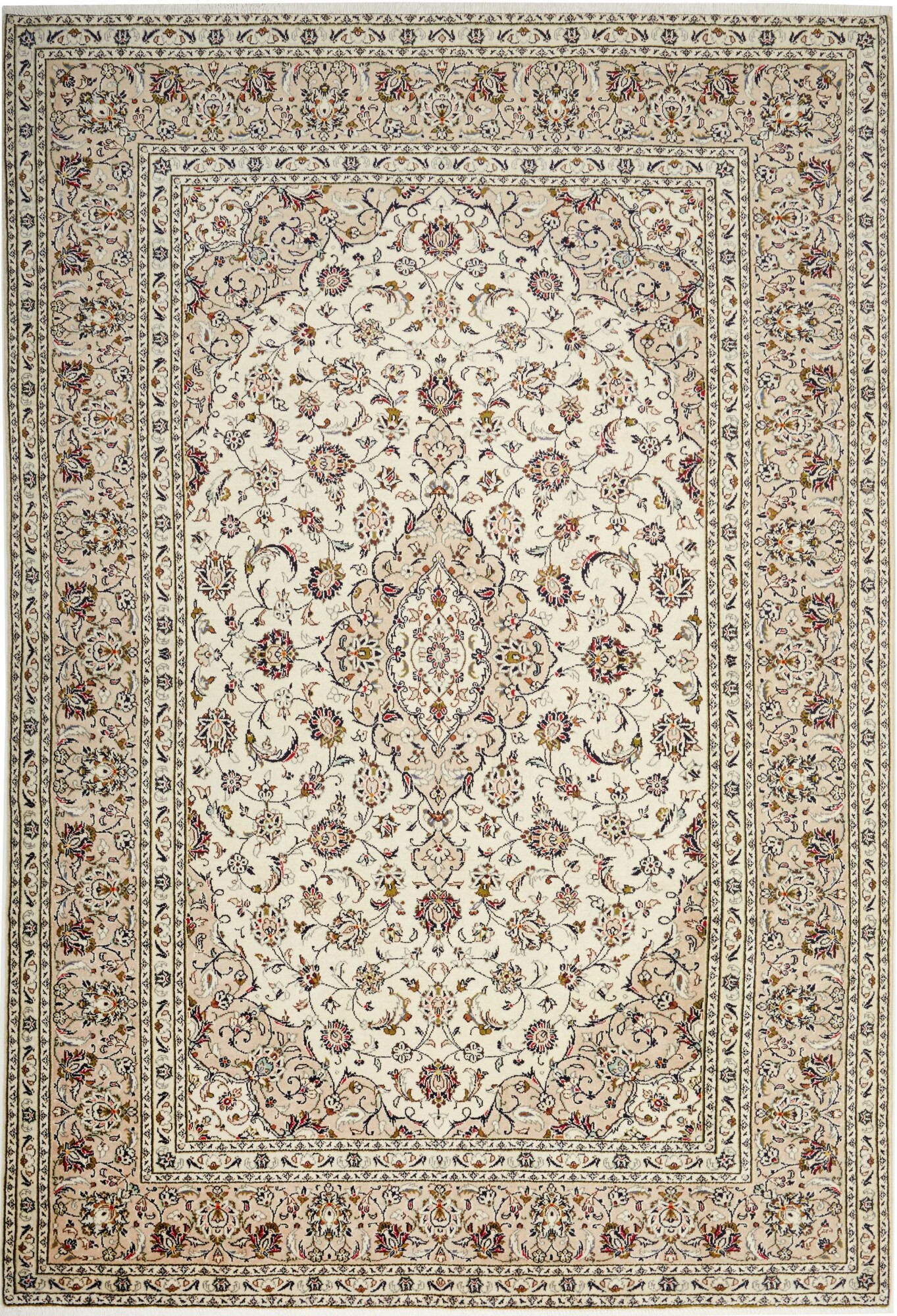 Dywan perski Kashan Super