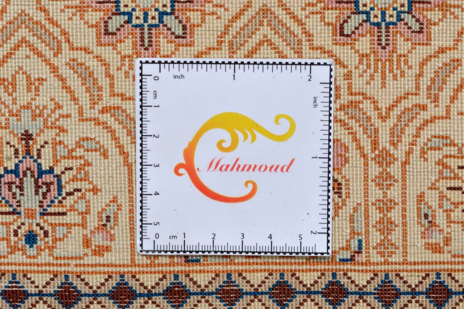 Dywan orientalny Ghom Silk Royal