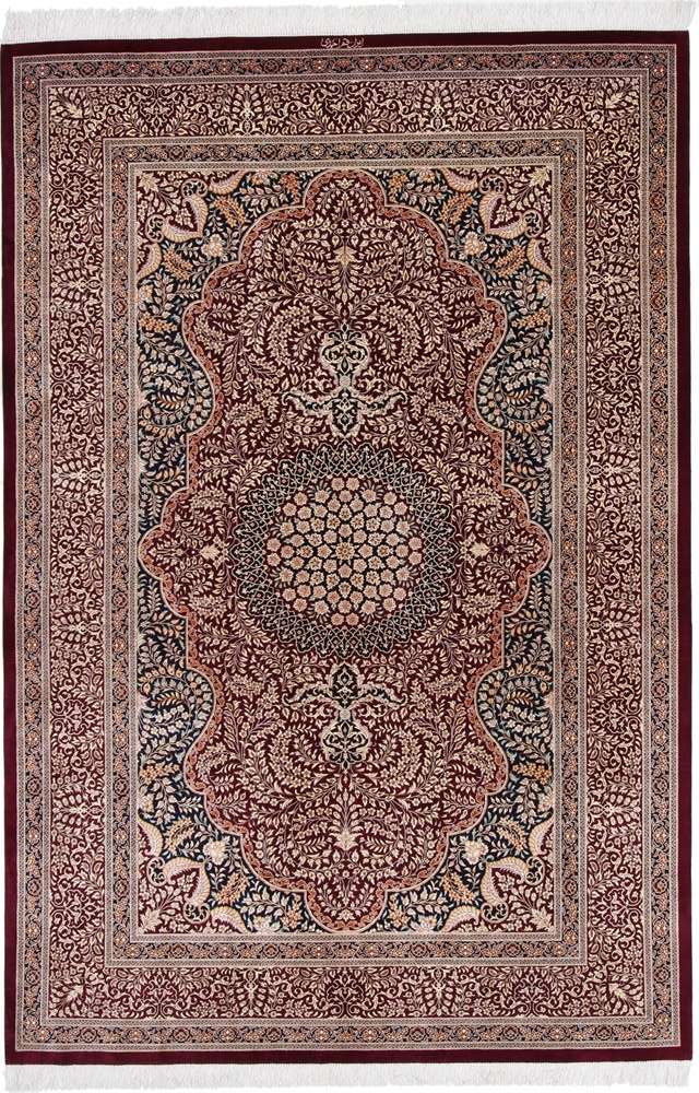 Dywan perski Qom