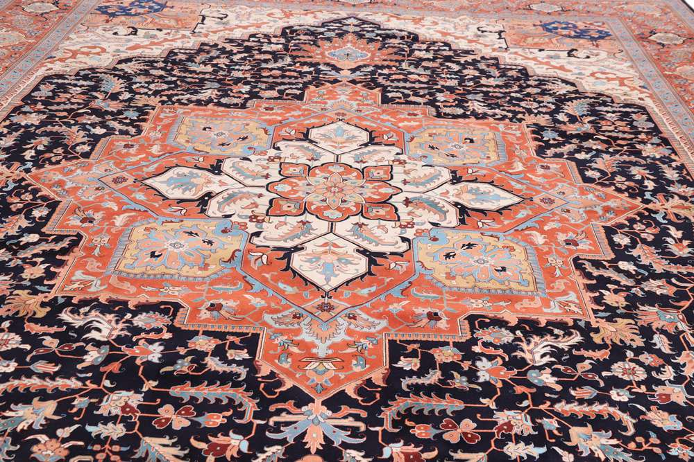 Dywan perski Tabriz