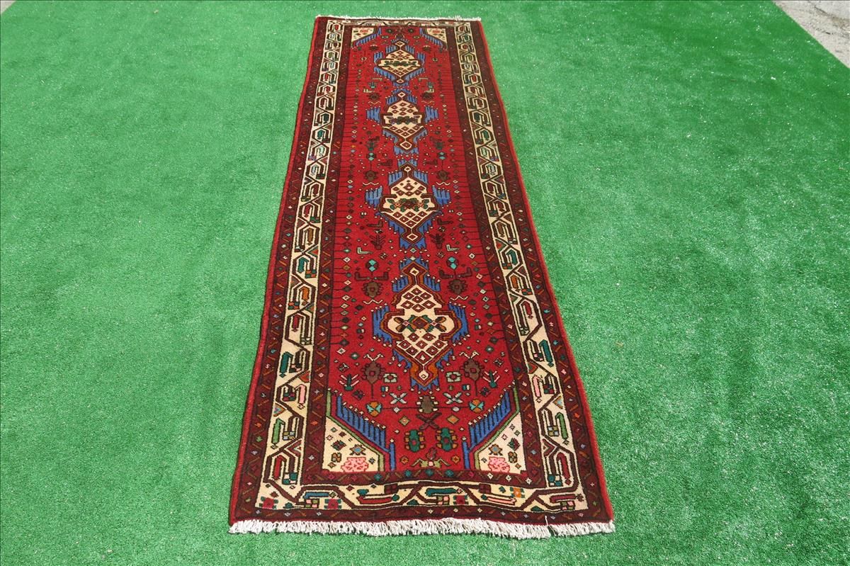 Dywan orientalny Hamedan Super