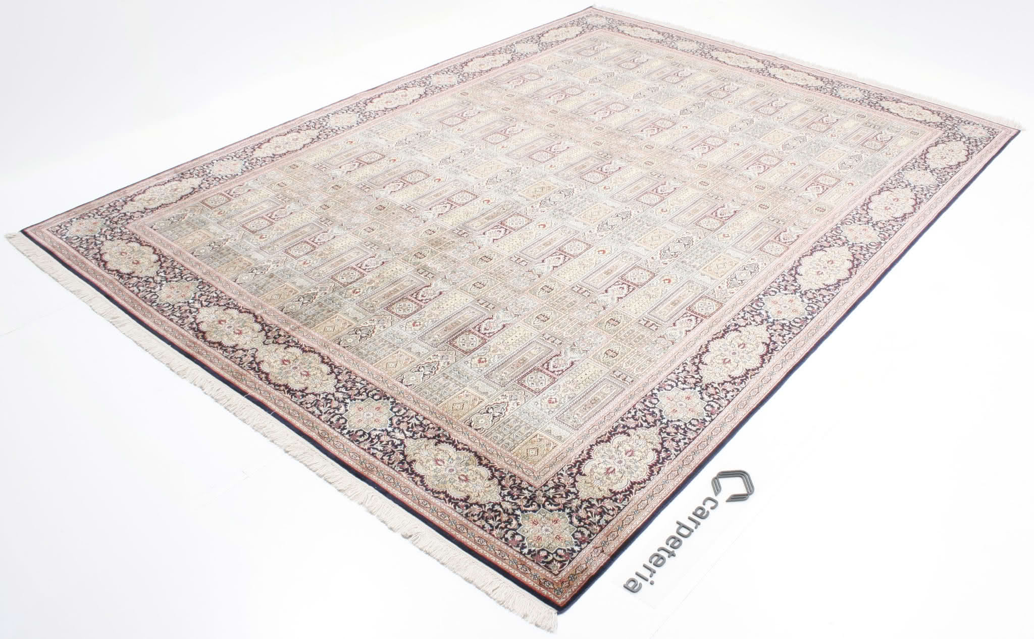 Dywan orientalny Kashmir Silk/Silk Royal