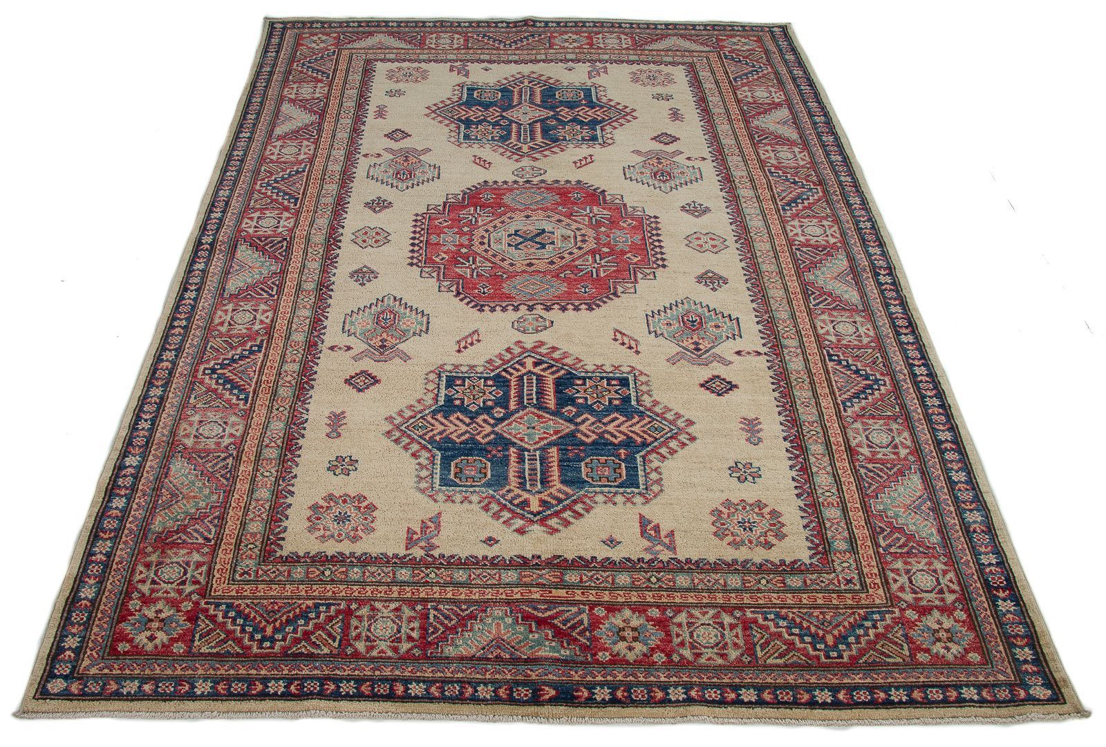 Dywan orientalny Kazak Exclusive