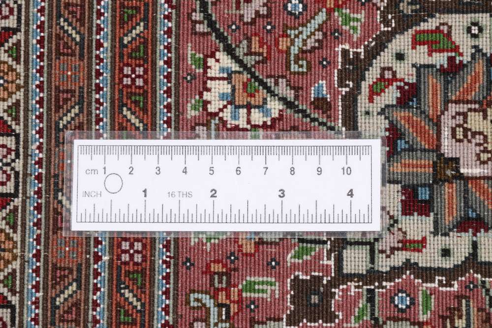 Dywan perski Tabriz