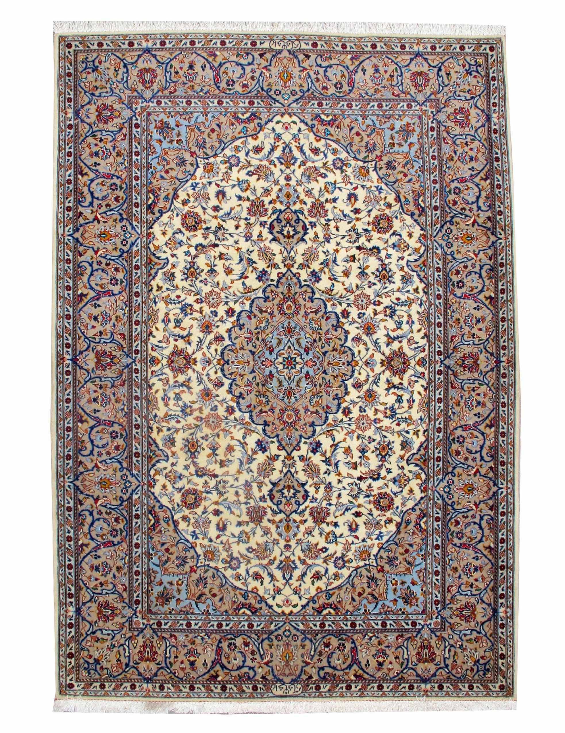 Dywan perski Keshan Kork Imperial