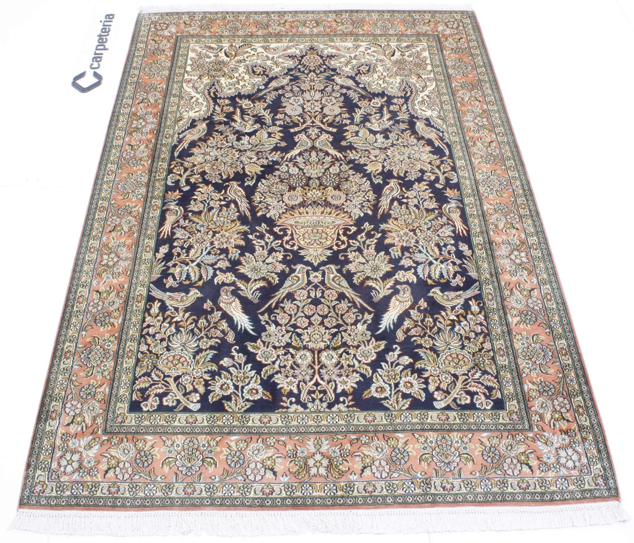 Dywan orientalny Kashmir Silk Exclusive
