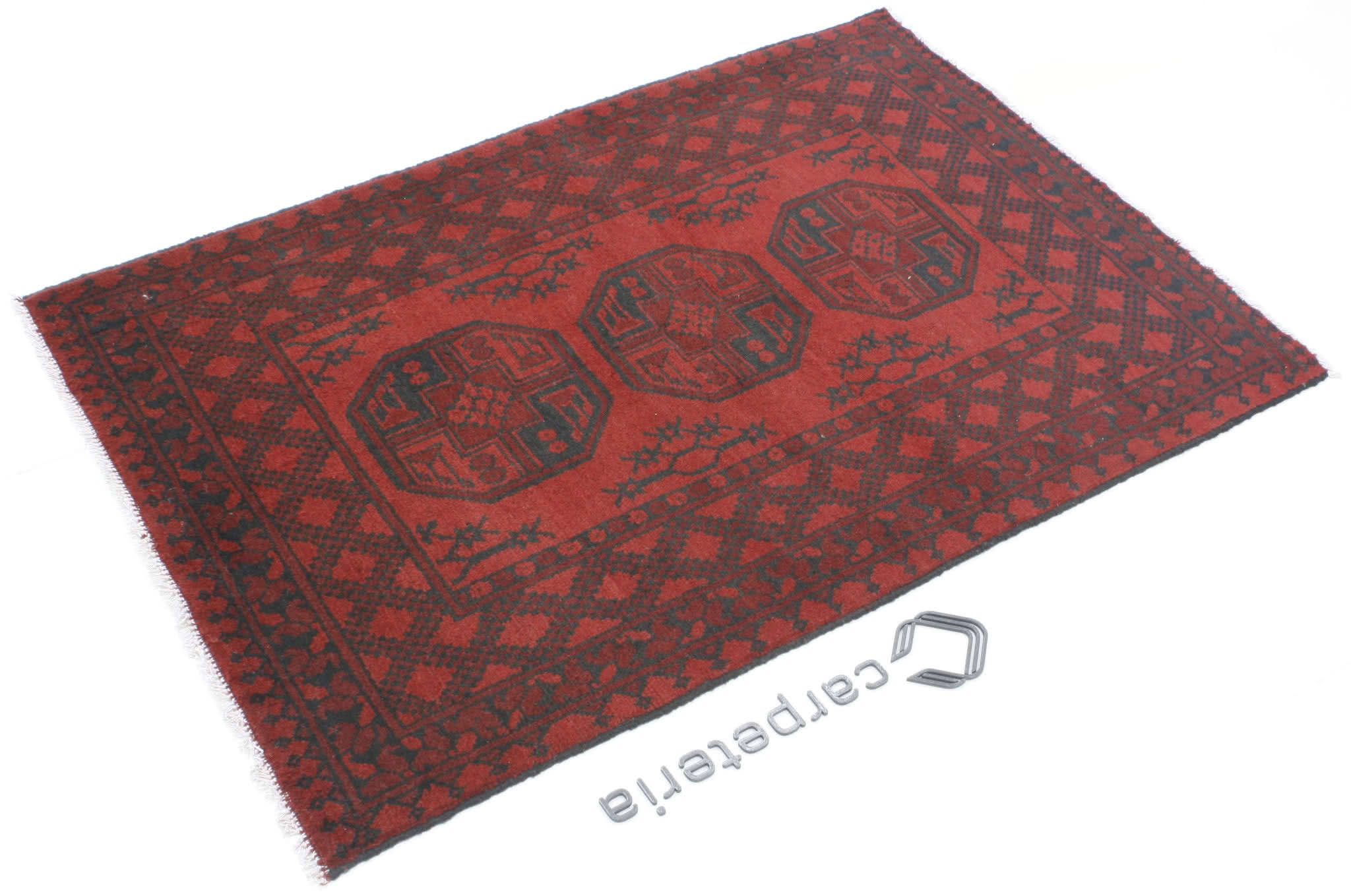 Dywan orientalny Afghan