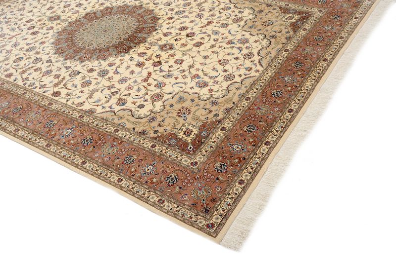 Dywan perski Ghom Silk Royal