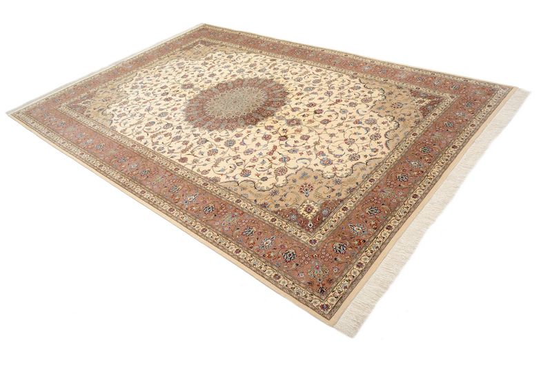 Dywan perski Ghom Silk Royal