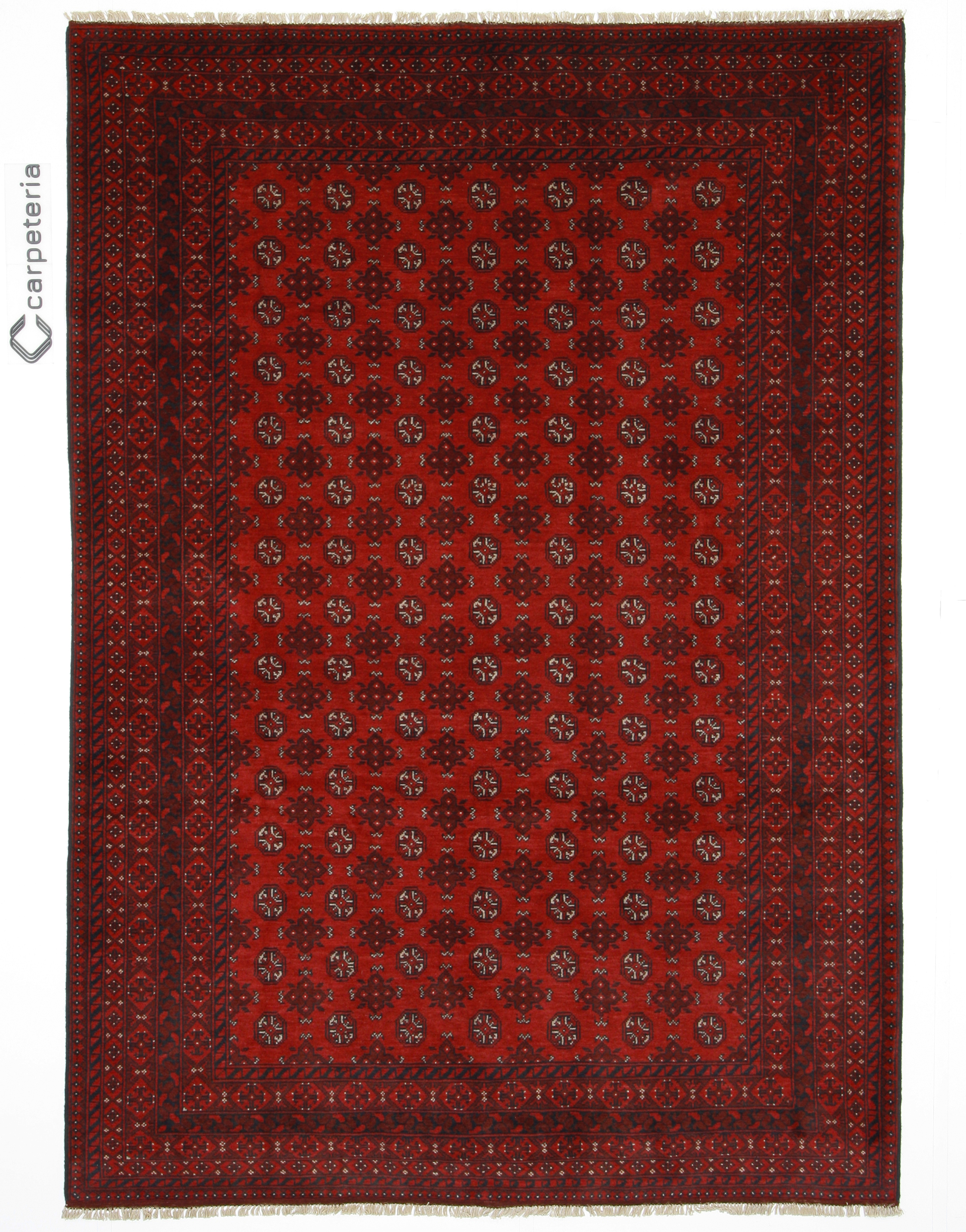 Dywan orientalny Afghan