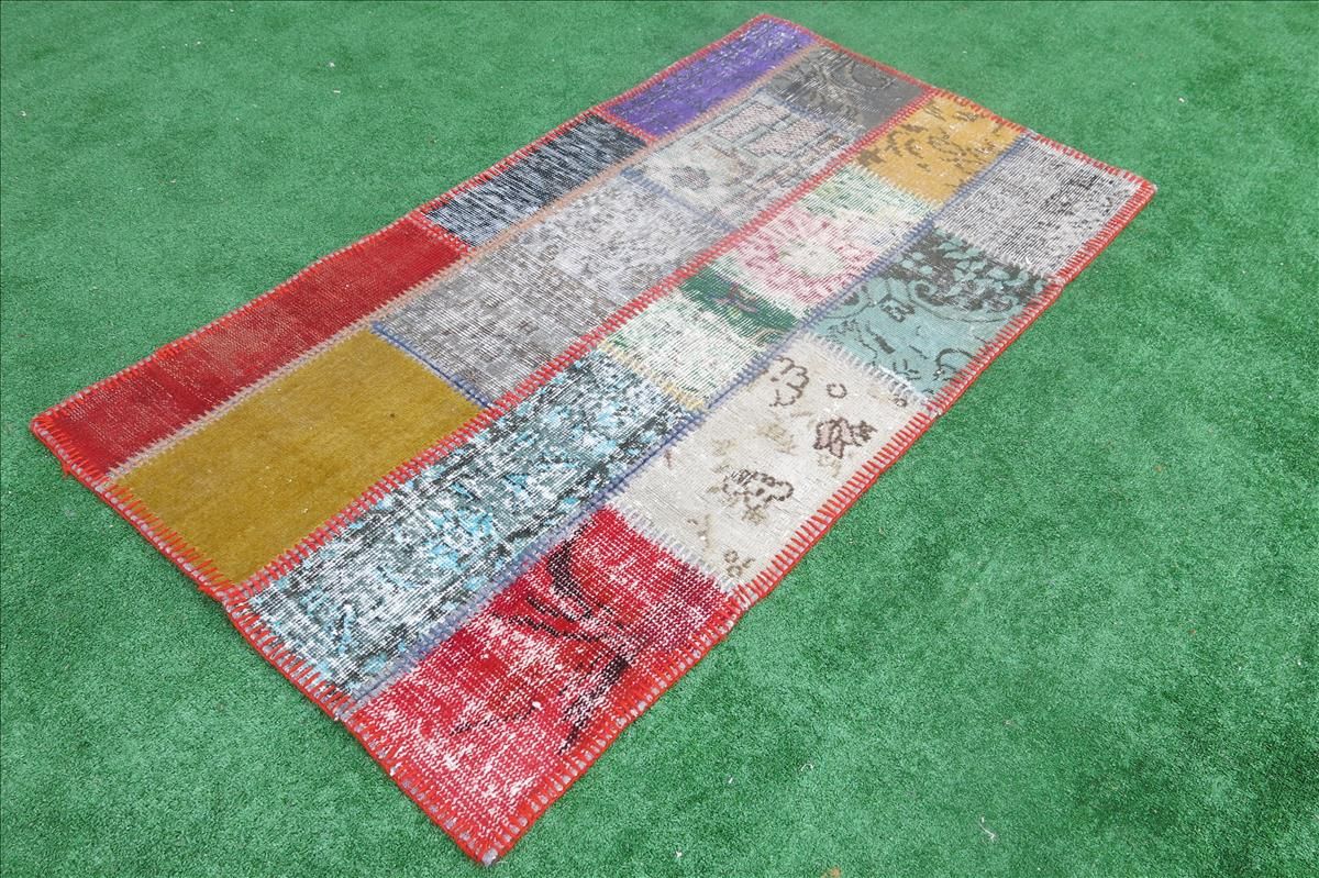 Dywan nowoczesny Patchwork Modern