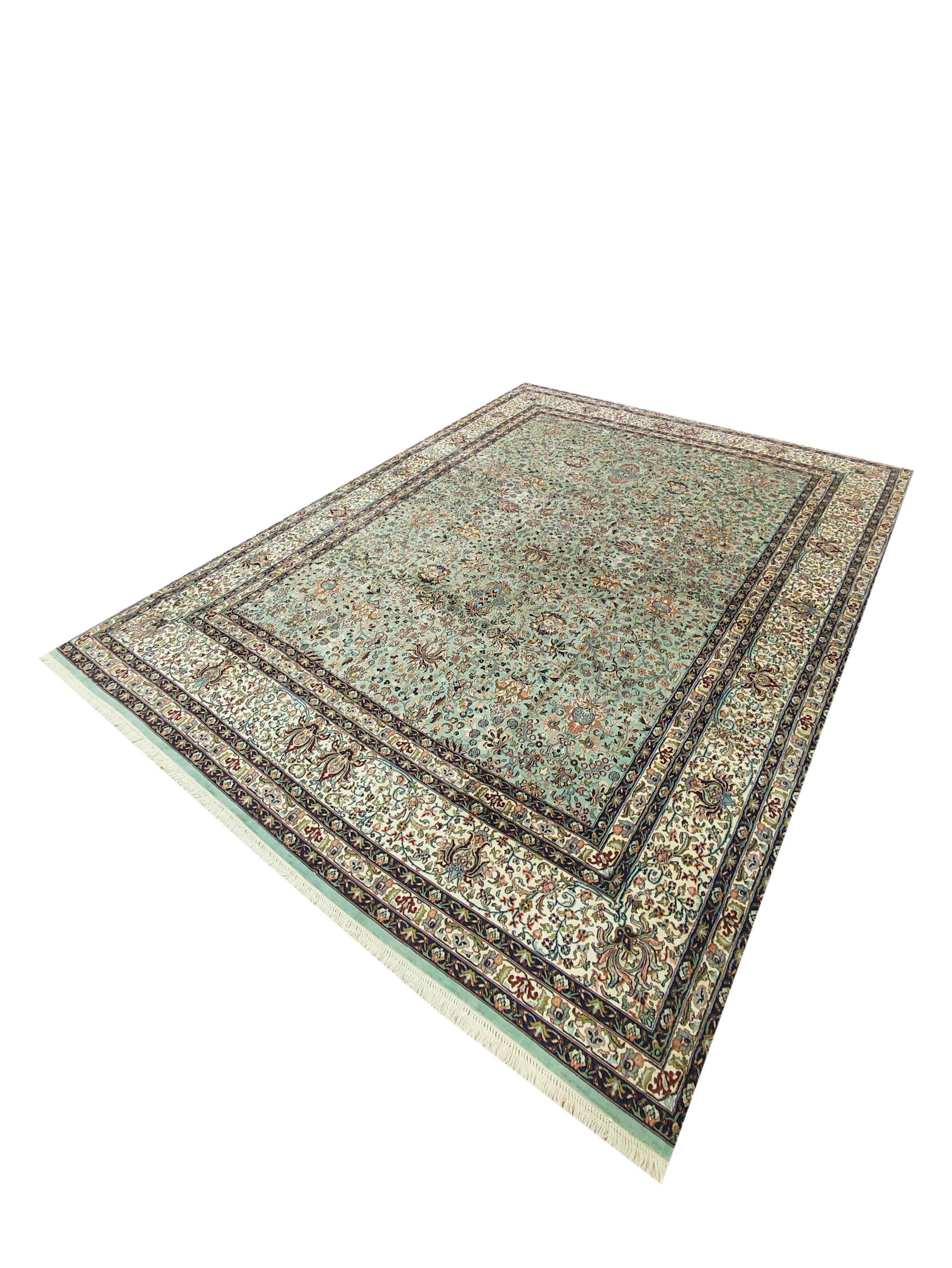 Kashmir Silk Exclusive