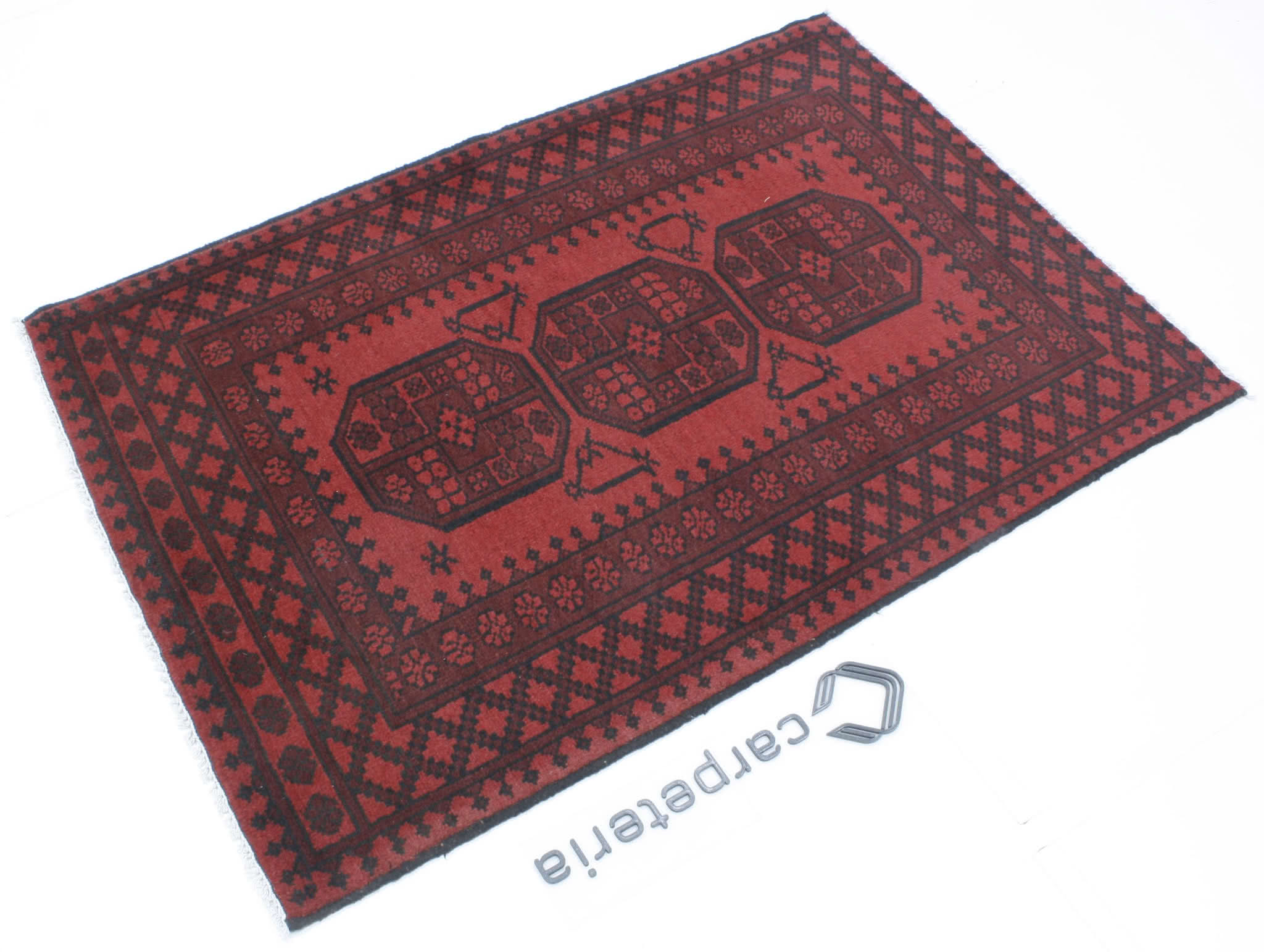 Dywan orientalny Afghan