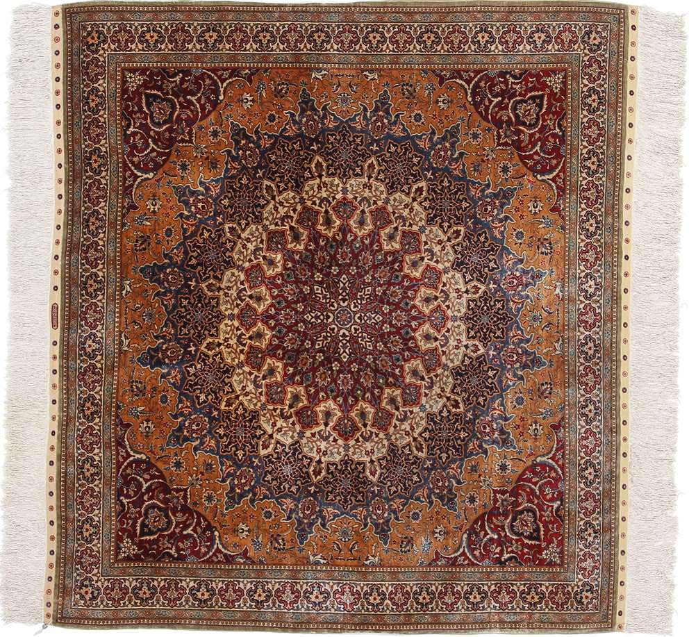 Dywan orientalny Hereke