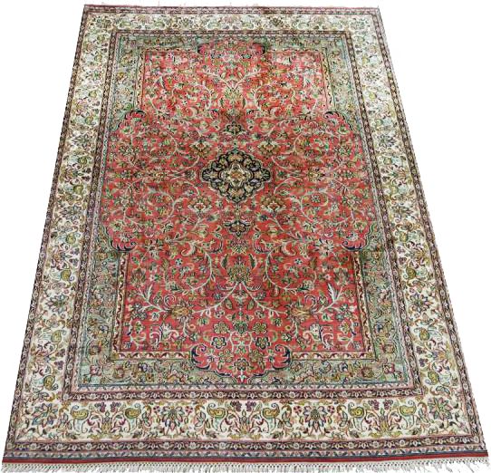 Dywan orientalny Kashmir Silk Exclusive