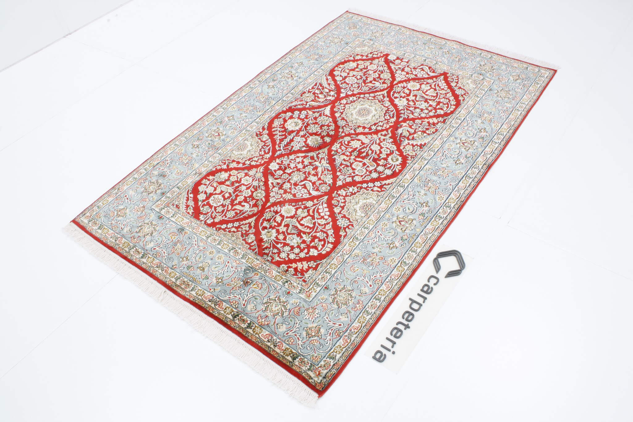 Dywan orientalny Kashmir Silk Exclusive