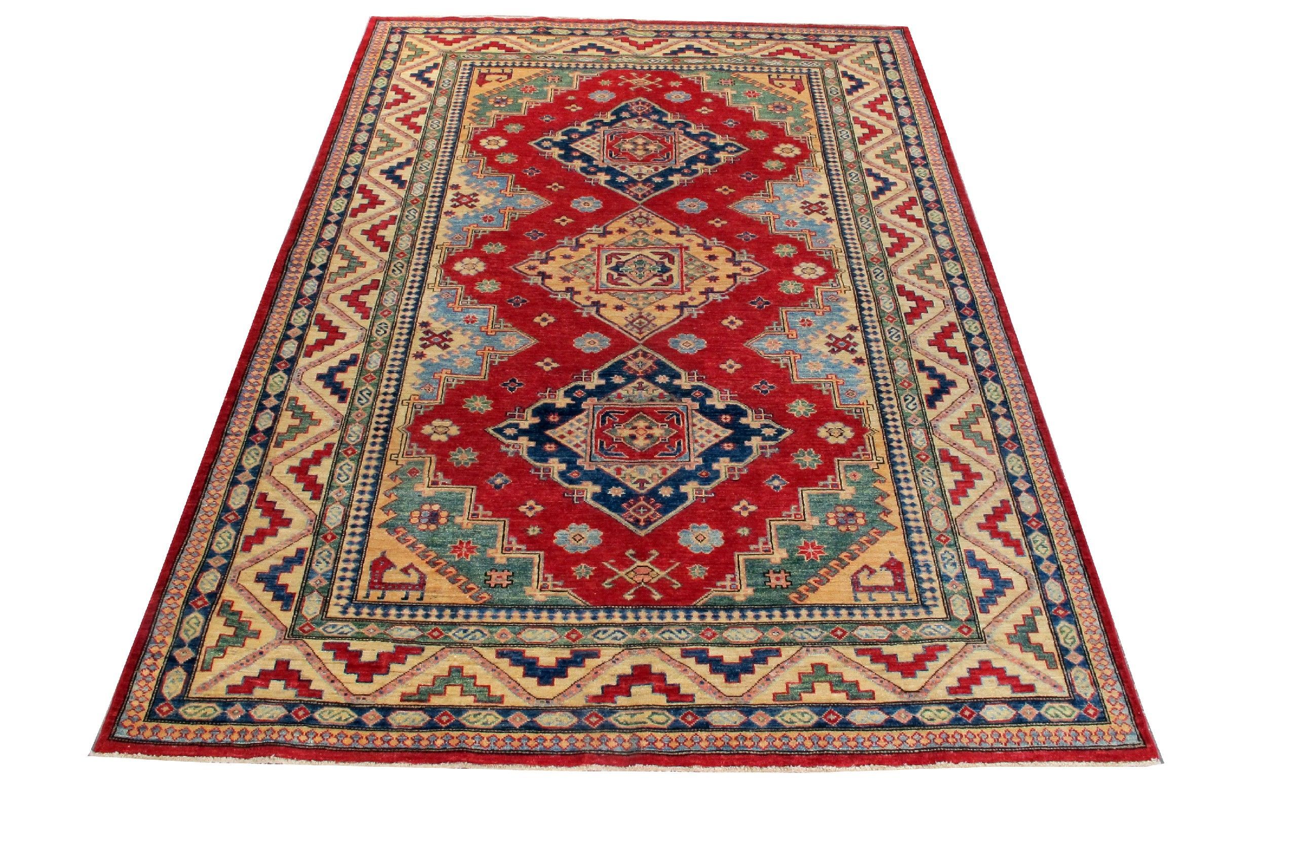 Dywan orientalny Kazak Exclusive