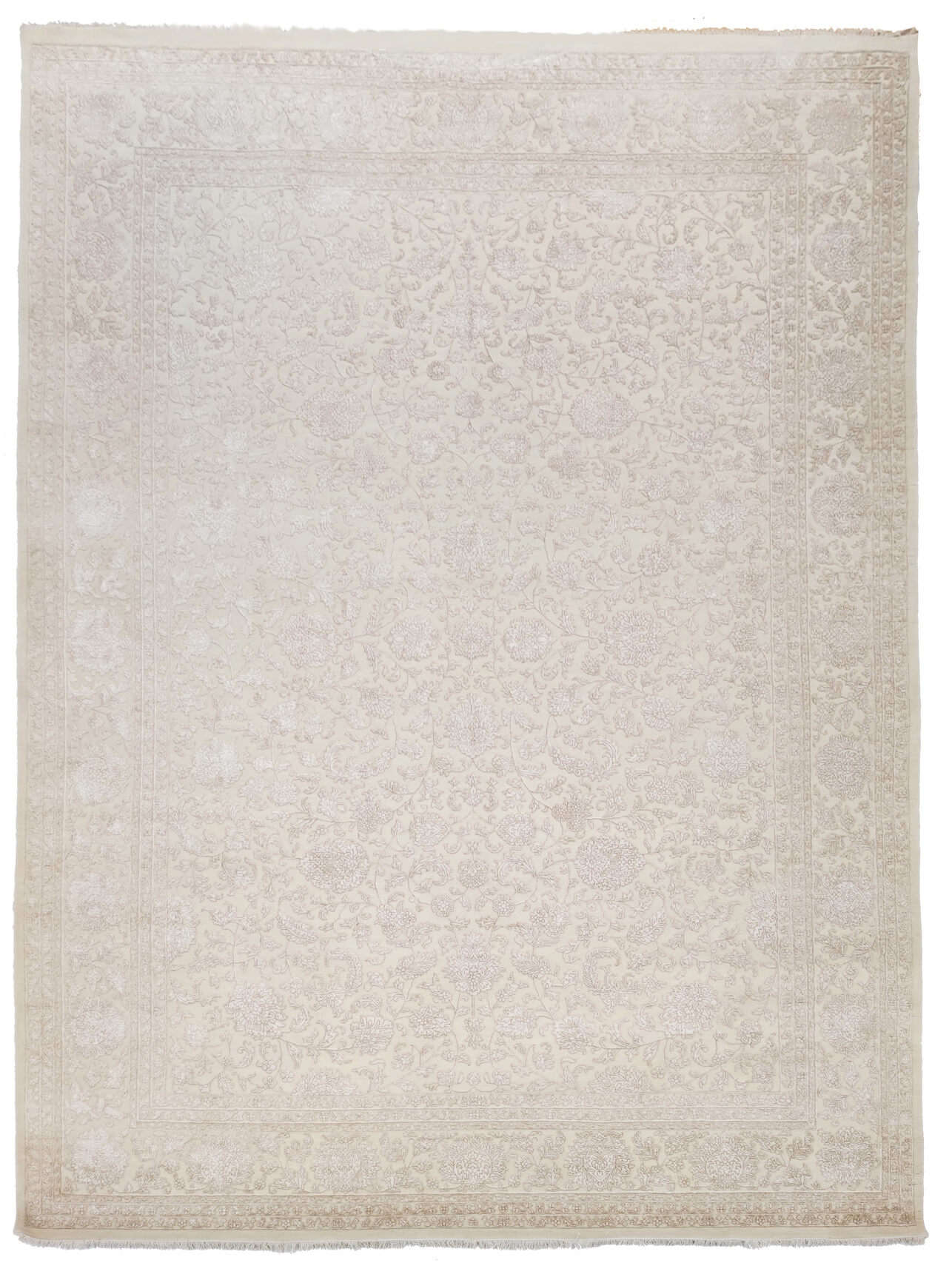 Dywan perski Tabriz Royal