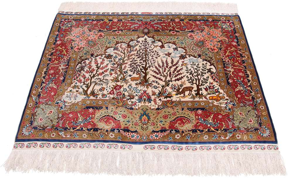 Dywan orientalny Hereke