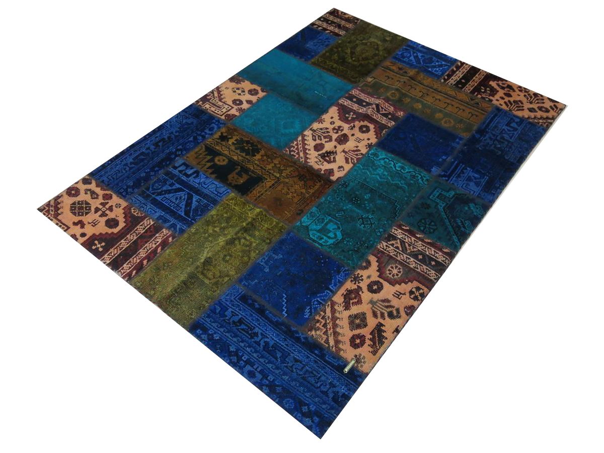 Dywan nowoczesny Patchwork Modern