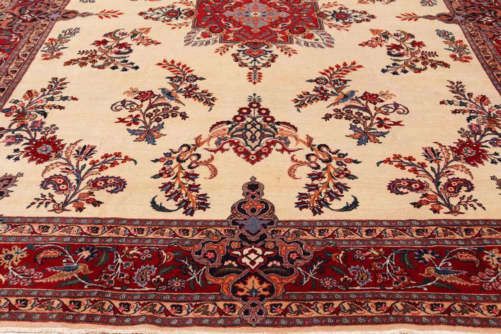 Dywan perski Tabriz