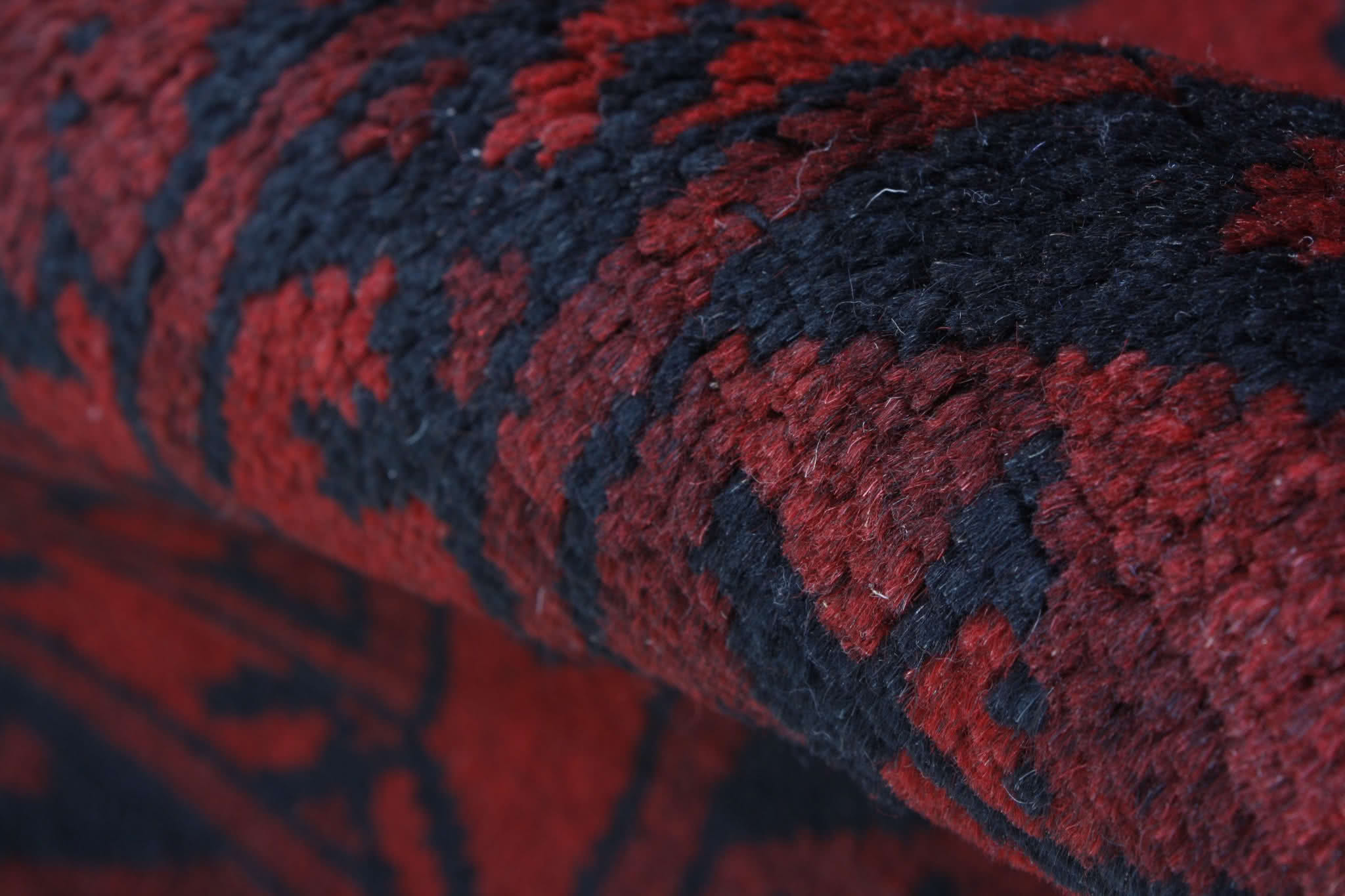 Dywan orientalny Afghan
