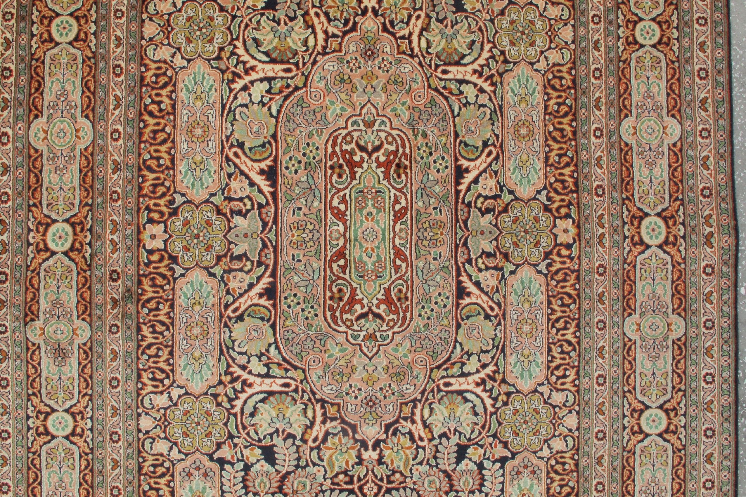 Dywan orientalny Kashmir Silk Exclusive