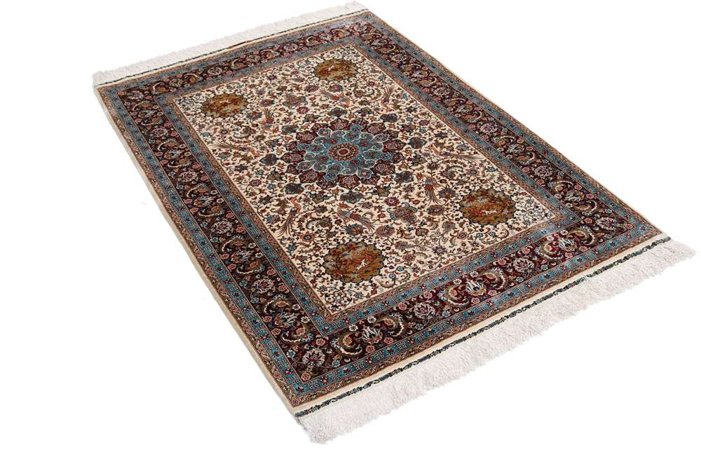 Dywan orientalny Hereke