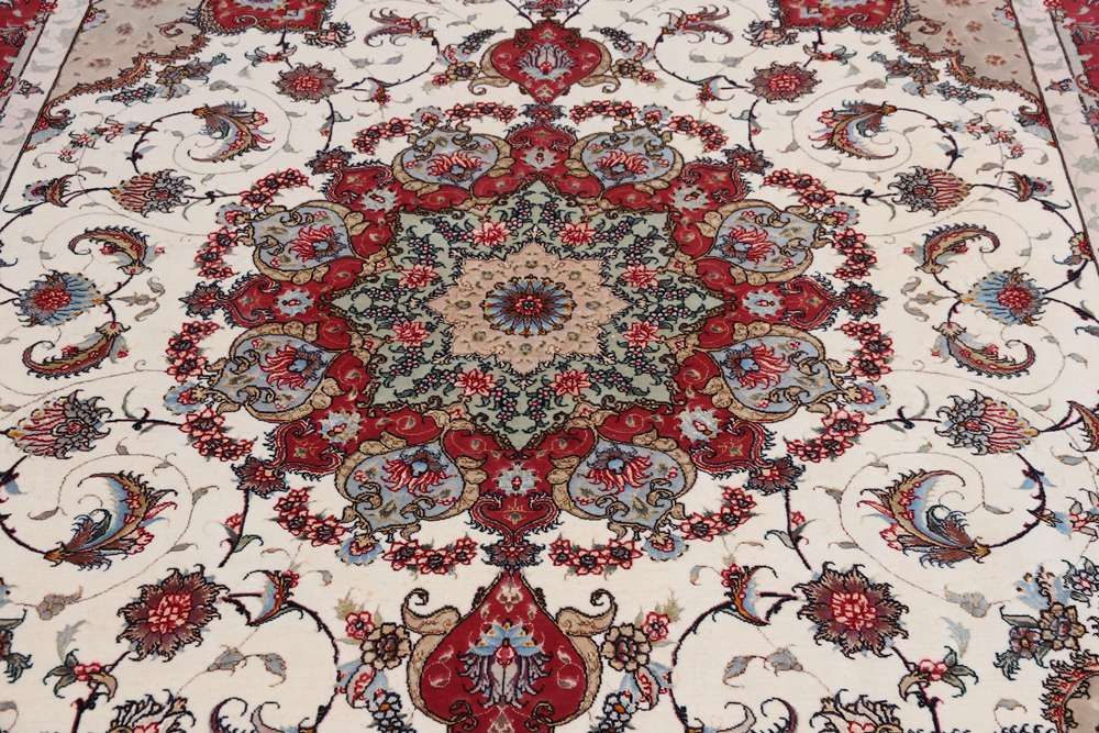 Dywan perski Tabriz