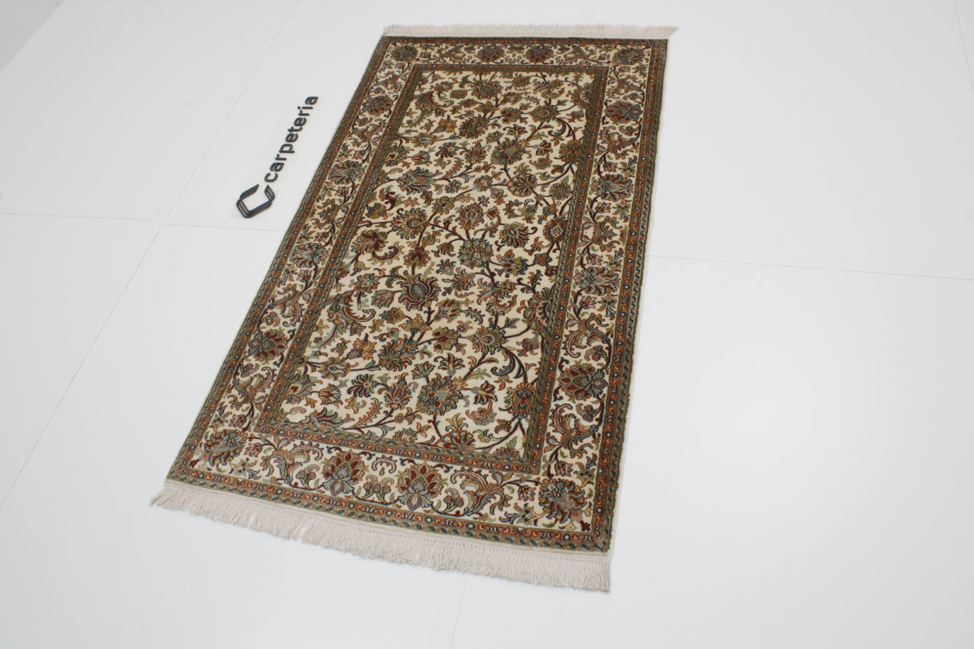 Dywan orientalny Kashmir Silk Exclusive