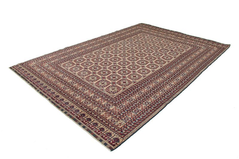 Dywan orientalny Soleiman Parda