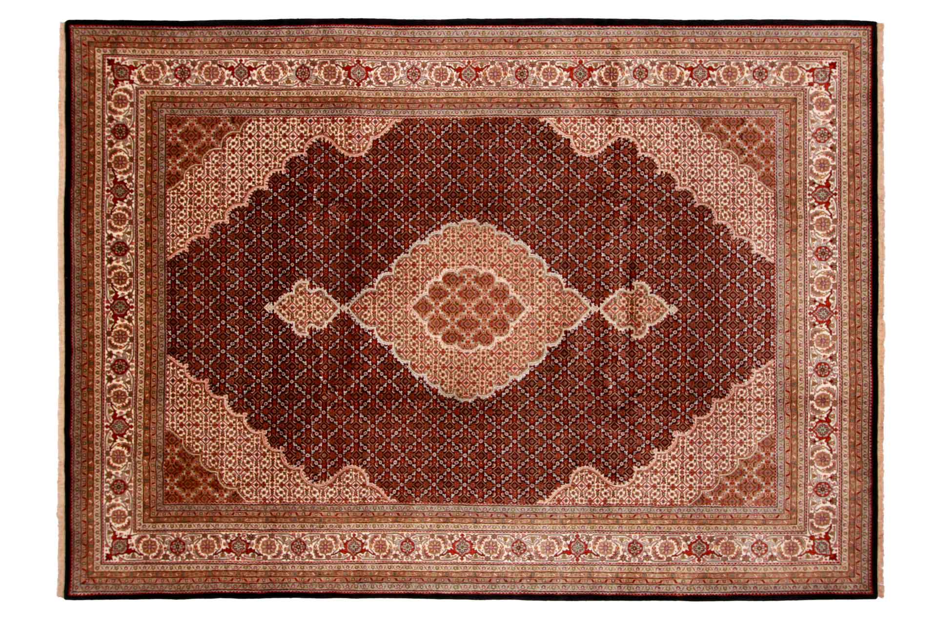 Dywan orientalny Tabriz Royal