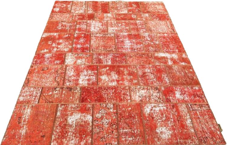 Dywan nowoczesny Patchwork Super